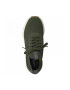 Tamaris Fashletics Sneaker low verde închis - Pled.ro