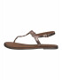 TAMARIS Flip-flops bronz / mai multe culori - Pled.ro