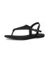 TAMARIS Flip-flops negru - Pled.ro