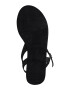 TAMARIS Flip-flops negru - Pled.ro