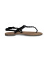 TAMARIS Flip-flops negru - Pled.ro