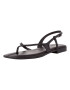 TAMARIS Flip-flops negru - Pled.ro