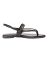 TAMARIS Flip-flops negru - Pled.ro