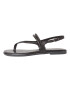 TAMARIS Flip-flops negru - Pled.ro