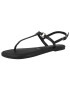 TAMARIS Flip-flops negru - Pled.ro