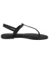 TAMARIS Flip-flops negru - Pled.ro