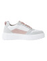 Tamaris GreenStep Sneaker low gri deschis / roz / roz pal / alb - Pled.ro