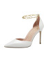 Tamaris Heart & Sole Pumps alb - Pled.ro