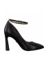 Tamaris Heart & Sole Pumps auriu / mov deschis / negru - Pled.ro