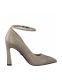 Tamaris Heart & Sole Pumps mov pastel - Pled.ro