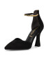 TAMARIS Pumps auriu / negru - Pled.ro