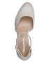 TAMARIS Pumps crem - Pled.ro