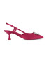 TAMARIS Pumps fucsia / argintiu - Pled.ro