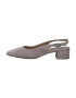 TAMARIS Pumps gri taupe - Pled.ro