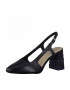 TAMARIS Pumps negru - Pled.ro