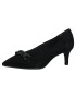 TAMARIS Pumps negru - Pled.ro