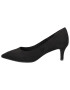 TAMARIS Pumps negru - Pled.ro