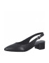 TAMARIS Pumps negru - Pled.ro