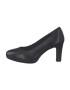 TAMARIS Pumps negru - Pled.ro