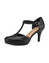 TAMARIS Pumps negru - Pled.ro