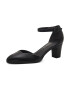 TAMARIS Pumps negru - Pled.ro