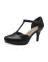 TAMARIS Pumps negru - Pled.ro