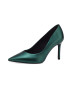 TAMARIS Pumps verde smarald - Pled.ro