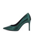 TAMARIS Pumps verde smarald - Pled.ro