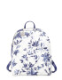 TAMARIS Rucsac 'Anastasia' bleumarin / albastru fumuriu / gri deschis / alb - Pled.ro