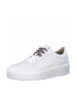 TAMARIS Sneaker low alb - Pled.ro