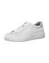 TAMARIS Sneaker low alb - Pled.ro