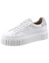 TAMARIS Sneaker low alb - Pled.ro