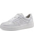 TAMARIS Sneaker low alb - Pled.ro