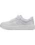 TAMARIS Sneaker low alb - Pled.ro