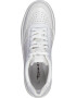 TAMARIS Sneaker low alb - Pled.ro