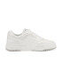 TAMARIS Sneaker low alb - Pled.ro