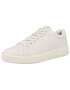 TAMARIS Sneaker low alb - Pled.ro