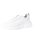 TAMARIS Sneaker low alb - Pled.ro