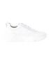 TAMARIS Sneaker low alb - Pled.ro