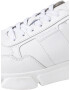 TAMARIS Sneaker low alb - Pled.ro