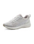 TAMARIS Sneaker low alb murdar - Pled.ro