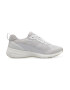 TAMARIS Sneaker low alb murdar - Pled.ro