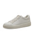 TAMARIS Sneaker low alb murdar - Pled.ro