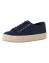 TAMARIS Sneaker low albastru marin - Pled.ro