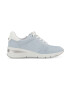 TAMARIS Sneaker low albastru pastel / alb - Pled.ro