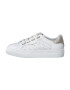 TAMARIS Sneaker low argintiu / alb - Pled.ro