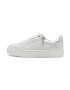 TAMARIS Sneaker low argintiu / alb - Pled.ro