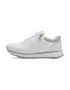 TAMARIS Sneaker low argintiu / alb - Pled.ro