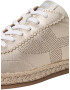 TAMARIS Sneaker low auriu / alb - Pled.ro