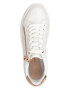 TAMARIS Sneaker low auriu / alb - Pled.ro